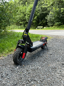 Kugoo Kirin M4 Pro (5 фото из 7)