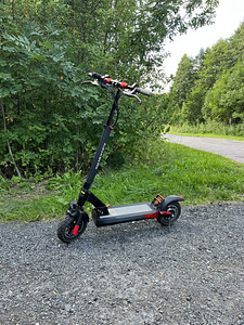 Kugoo Kirin M4 Pro (1 фото из 7)