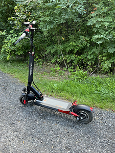 Kugoo Kirin M4 Pro (2 фото из 7)