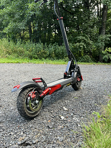 Kugoo Kirin M4 Pro (3 фото из 7)