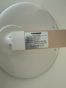Laualamp TIROSS TS1806 LED (4 foto / 4)