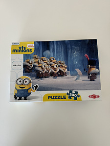 Детские пазлы (1 фото из 4)