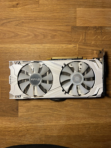 KFA2 GeForce GTX 1060 6GB (1 foto / 5)