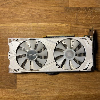 KFA2 GeForce GTX 1060 6GB