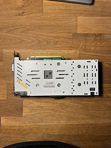 KFA2 GeForce GTX 1060 6GB (2 foto / 5)