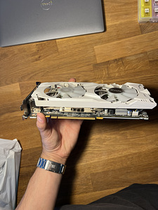 KFA2 GeForce GTX 1060 6GB (4 foto / 5)