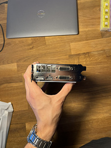 KFA2 GeForce GTX 1060 6GB (5 foto / 5)