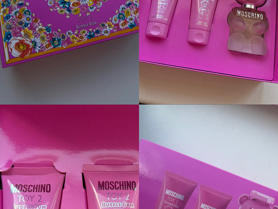 Moschino Toy 2 Bubble Gum kinkekomplekt / Подарочный набор M