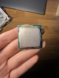 Intel Core i7-2600 3.4GHz (1 foto / 3)