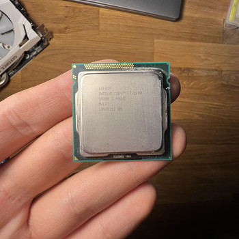 Intel Core i7-2600 3.4GHz