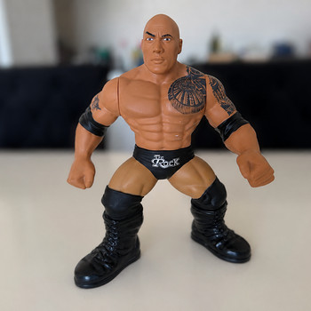 ПРОДАЁТСЯ THE ROCK — БОЛЬШАЯ ФИГУРКА РЕСТЛЕРА