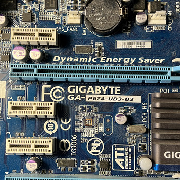 Gigabyte GA-P67A-UD3-B3 LGA1155