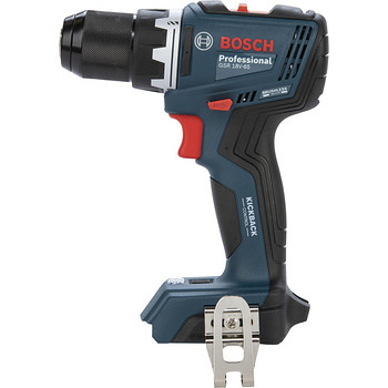 Puur Bosch GSR 18V-65 18V harjadeta 63 Nm