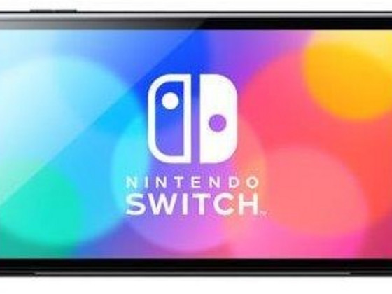 Mängukonsool Nintendo Switch Oled 7" OLED ekraan 64GB mälu