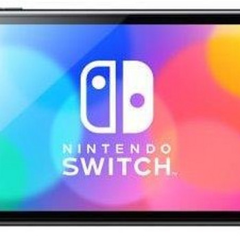 Mängukonsool Nintendo Switch Oled 7" OLED ekraan 64GB mälu