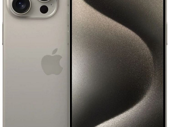 Телефон iPhone 15 Pro 1TB