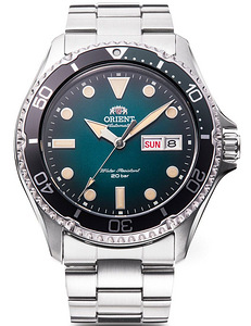 Часы Orient Kamasu Mako III RA-AA0811E автоматические дайверские 200м (1 фото из 3)