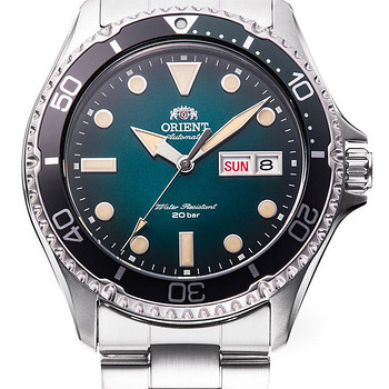 Kell Orient Kamasu Mako III RA-AA0811E automaatne sukeldumiskell 200m