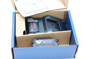 Tööriist Bosch professional 1 600 A01 B9Y 18V 4Ah (3 foto / 3)