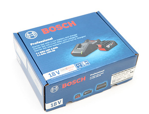 Tööriist Bosch 1 600 A01 B9Y 18V 4Ah (2 foto / 3)