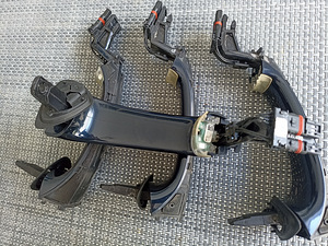 Внешние ручки для BMW F10 (keyless) (2 фото из 3)