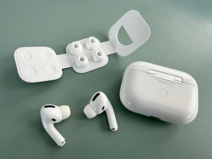 Apple AirPods Pro 1 (3 фото из 4)