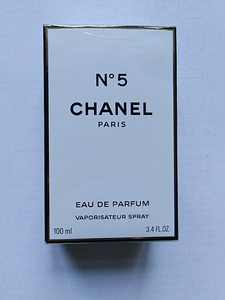 CHANNEL - 5 (1 фото из 2)