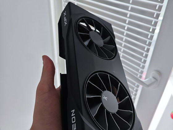 AMD Radeon Rx 9060XT 8GB XFX SWIFT