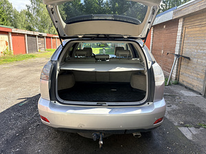 Lexus RX350. 2010 bensiin-gaas .318985km (6 foto / 13)