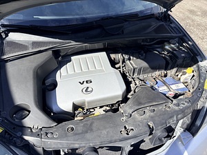 Lexus RX350. 2010 bensiin-gaas .318985km (9 foto / 13)