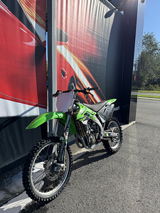 Kawasaki KX450f (1 фото из 6)