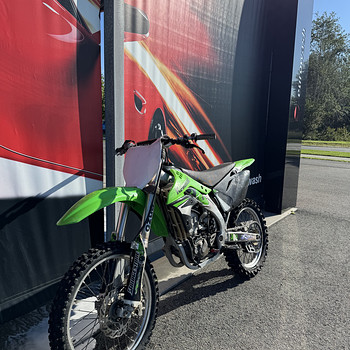 Kawasaki KX450f