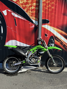 Kawasaki KX450f (3 фото из 6)