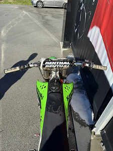 Kawasaki KX450f (6 фото из 6)