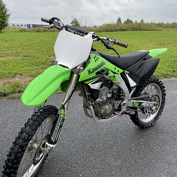 Kawasaki KX450f