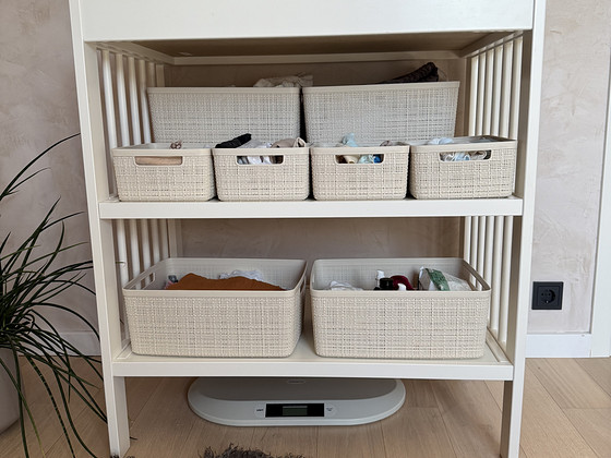 Пеленальный столик IKEA GULLIVER