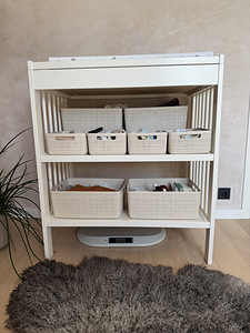 IKEA mähkimislaud GULLIVER (1 foto / 6)