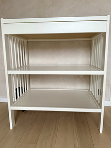 IKEA mähkimislaud GULLIVER (5 foto / 6)