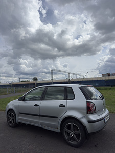 VOLKSWAGEN POLO 2007 г. 1.4i 55kw автомат (2 фото из 5)