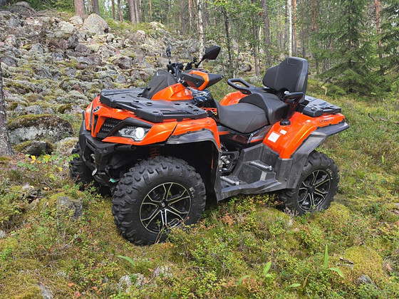 CFMOTO CFORCE 1000 EPS (2022)