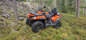 CFMOTO CFORCE 1000 EPS (2022) (1 foto / 6)