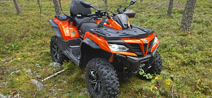CFMOTO CFORCE 1000 EPS (2022) (2 foto / 6)