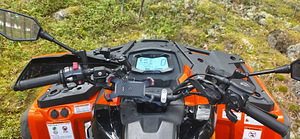 CFMOTO CFORCE 1000 EPS (2022) (3 foto / 6)