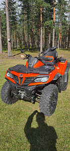 CFMOTO CFORCE 1000 EPS (2022) (4 foto / 6)