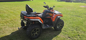 CFMOTO CFORCE 1000 EPS (2022) (5 foto / 6)
