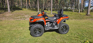 CFMOTO CFORCE 1000 EPS (2022) (6 foto / 6)