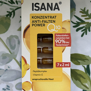Nädalane vananemisvastane kuur.