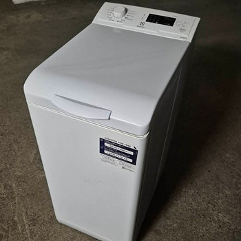 Pesumasin Electrolux EWT1062TDW 6kg 1000p/min