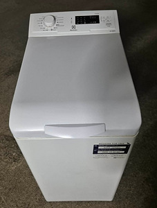 Pesumasin Electrolux EWT1062TDW 6kg 1000p/min (2 foto / 5)