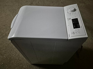 Pesumasin Electrolux EWT1062TDW 6kg 1000p/min (4 foto / 5)